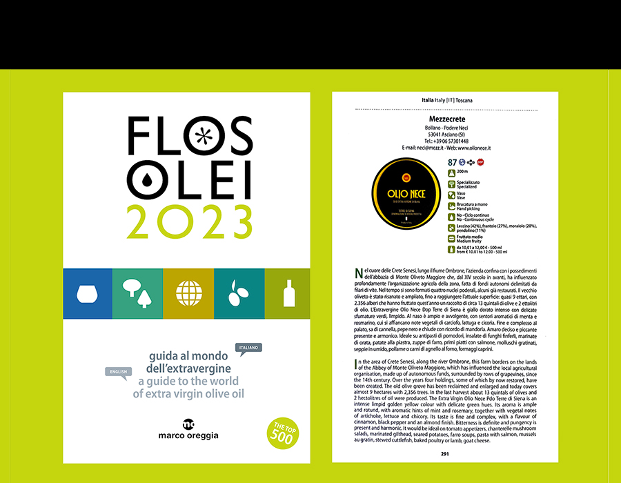 Flos Olei 2023